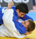 Judo Yushi European Championships Yasin Caria