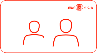 Judo Yushi huisregel publiek