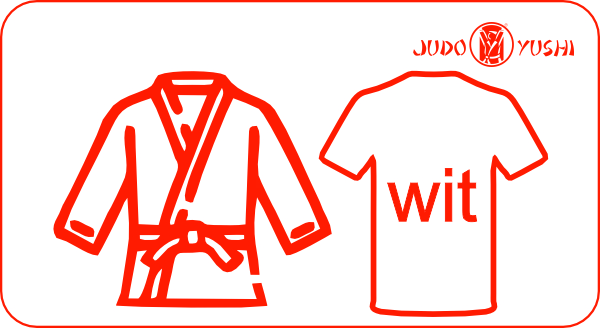Judo Yushi huisregel judogi en kleding