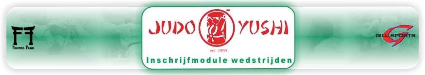 Welkom op de Judo Yushi Site