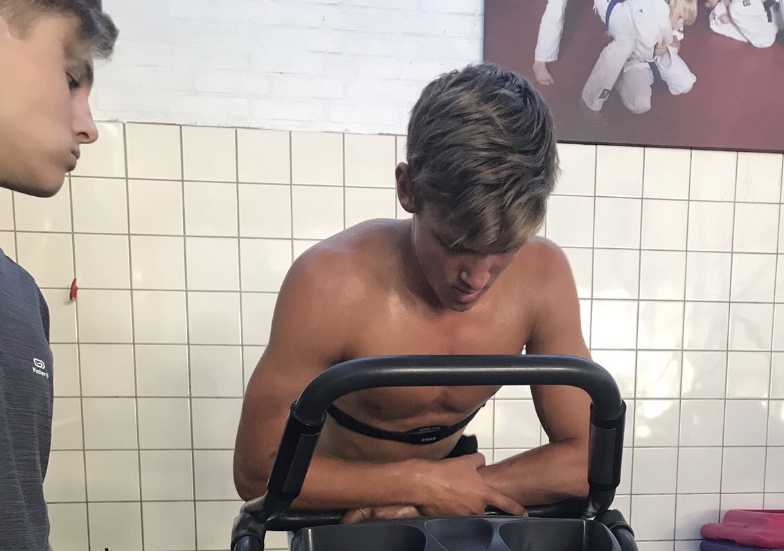 JUDOKA’S STARTEN SEIZOEN MET TESTEN