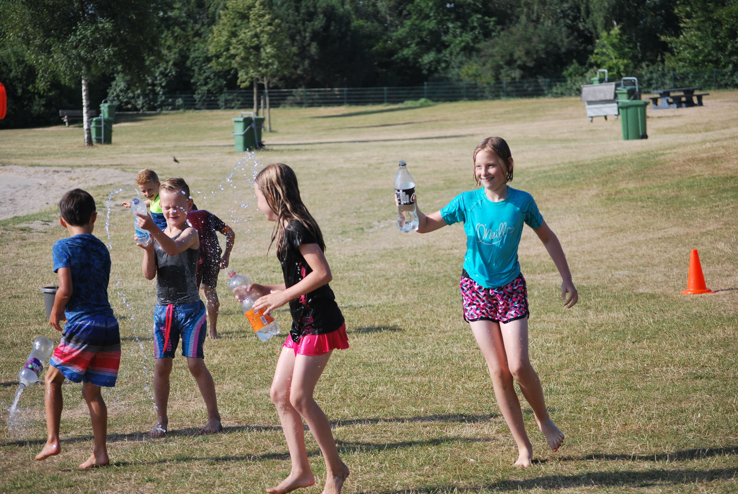 CRAZY WATER FUN NIEUW IN ZOMERCLUB