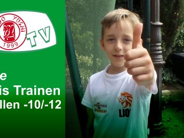 Judo Yushi TV serie Thuis Trainen pupillen