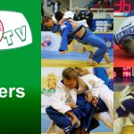 Judo Yushi TV serie Winners