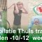 Judo Thuis trainen  u10 u12 compilatie week 1