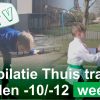 Judo Thuis Trainen u10  u12 compilatie week 2
