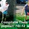 Judo Thuis Trainen u10 u12 compilatie week 4
