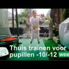 Judo Thuis Trainen u10 u12 oefeningen week 12