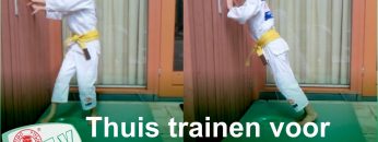 Judo Thuis Trainen u10 u12 oefeningen week 7
