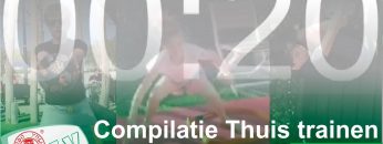 Judocircuit Thuis Trainen -10 en -12 compilatie week 5