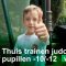 Judocircuit Thuis Trainen u10 u12 week 15