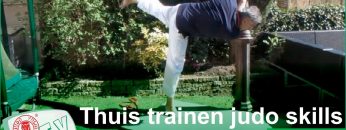 Thuis Trainen u18/ +18 Judo Skills week 2