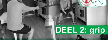 Thuisoefeningen judo recreatief 2 grip