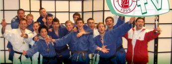 Judo Yushi third on National Championships teams 2007