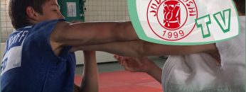 Judo Yushi TV judo no sleeves