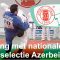 Nationale selectie Azerbeidzjan traint bij Judo Yushi