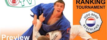 Preview topjudotournament Haarlemmermeer