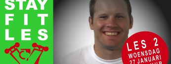 Stay Fit fitnesstraining 2 o.l.v. Clark van Veen