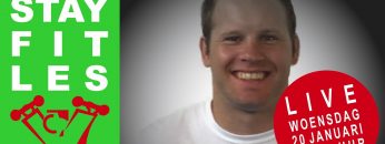 Stay Fit fitnesstraining o.l.v. Clark van Veen