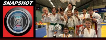 Judo Yushi snapshot: de laatst behaalde prijs voor de coronalockdown