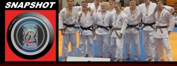 Judo Yushi snapshot:  kampioen bij debuut in nationale Mixteams competitie