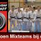 Judo Yushi snapshot: kampioen bij debuut in nationale Mixteams competitie