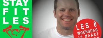 Stay Fit fitnesstraining 8 o.l.v. Clark van Veen