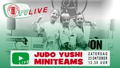 Judo Yushi Miniteams