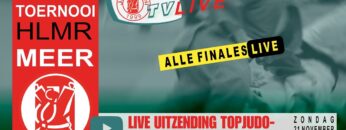 Topjudotoernooi Haarlemmermeer Live