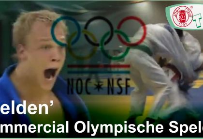 Commercial ‘Heroes’, NOC-NSF Olympics 2012