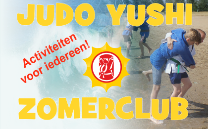 Judo Yushi Zomerclub