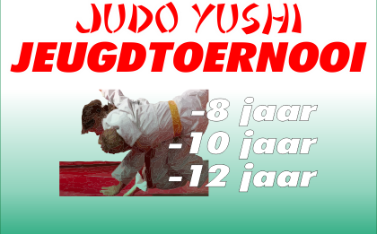 Judo Yushi Jeugdtoernooi
