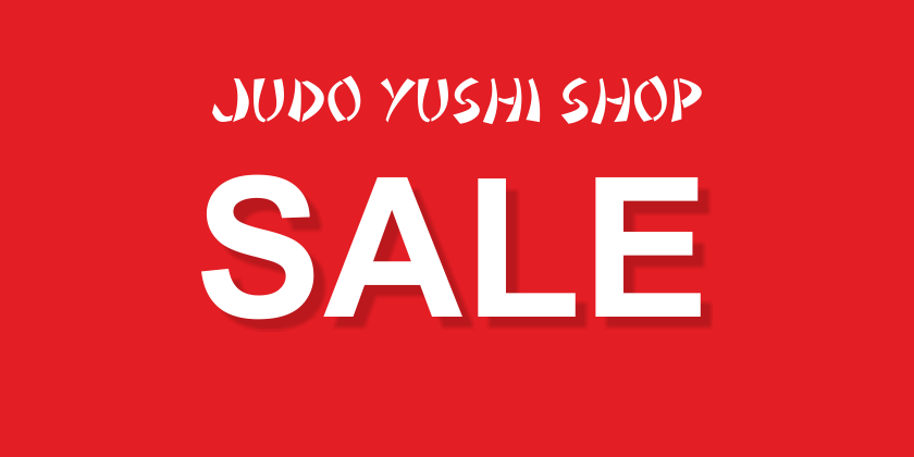 Judo Yushi Shop Sale