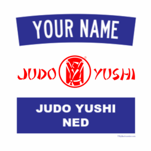 Club Rugembleem Judo Yushi