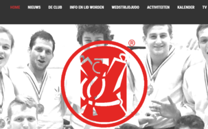 Judo Yushi officiële website