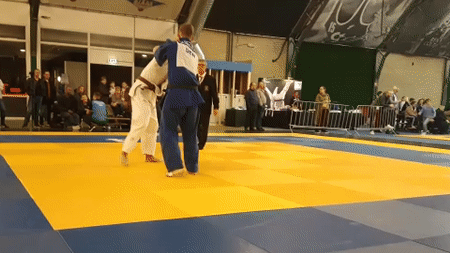 VIJF JUDOKA’S OP PODIUM OPEN HELDERSE KAMPIOENSCHAPPEN