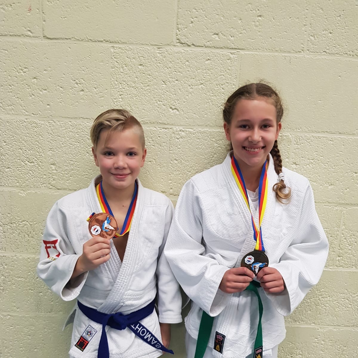 XUXA BLOM KAMPIOEN VAN NOORD-HOLLAND