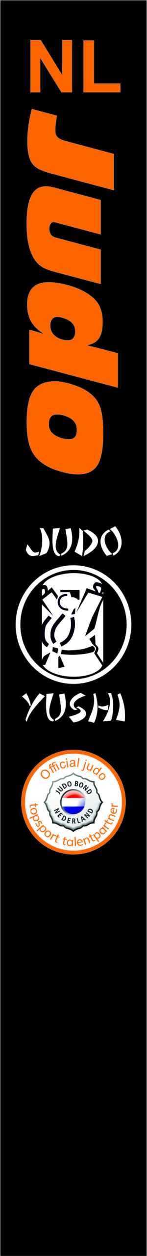 NL JUDO banner Judo Yushi