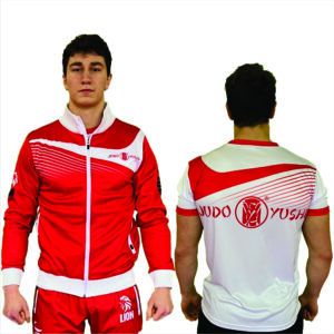 Judo Yushi trainingspak 2024 compleet met Tshirt