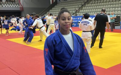 Maira Medema top 8 op Europacup junioren in Praag