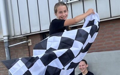 Sponsorloop selectie