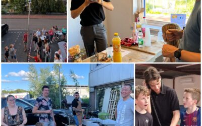 Judo Yushi Midzomerfeest