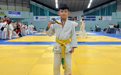 Casey Anugrah tweede van Noord-Holland
