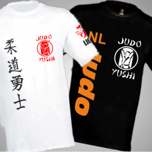 Judo T-shirts