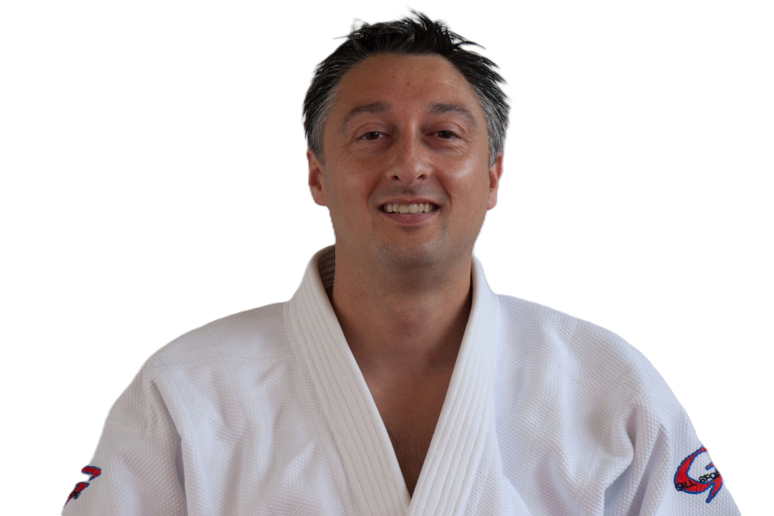 Barry Piroli, hoofdtrainer Judo Yushi