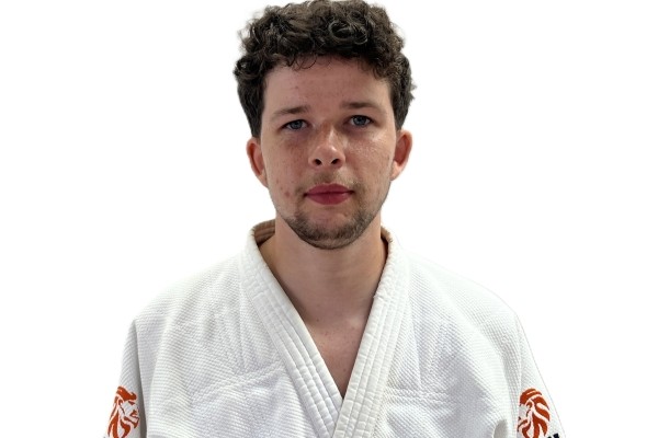 Eathon Brouwer, trainer selectie pupillen Judo Yushi
