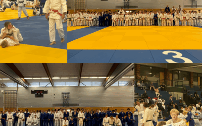 NL JUDO Trainingsstage met nieuwe bondscoach