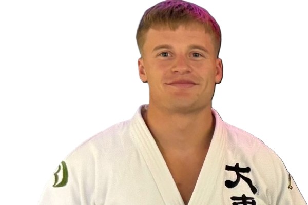 Jesse Reede, trainer Judo Yushi