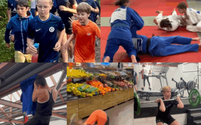 Eerste Kick-Off weekend in 2025