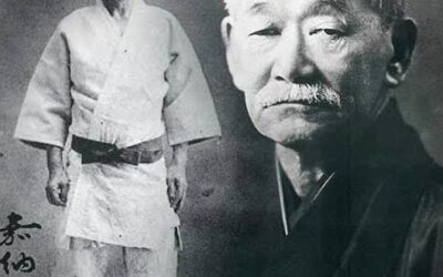 Geschiedenis van judo